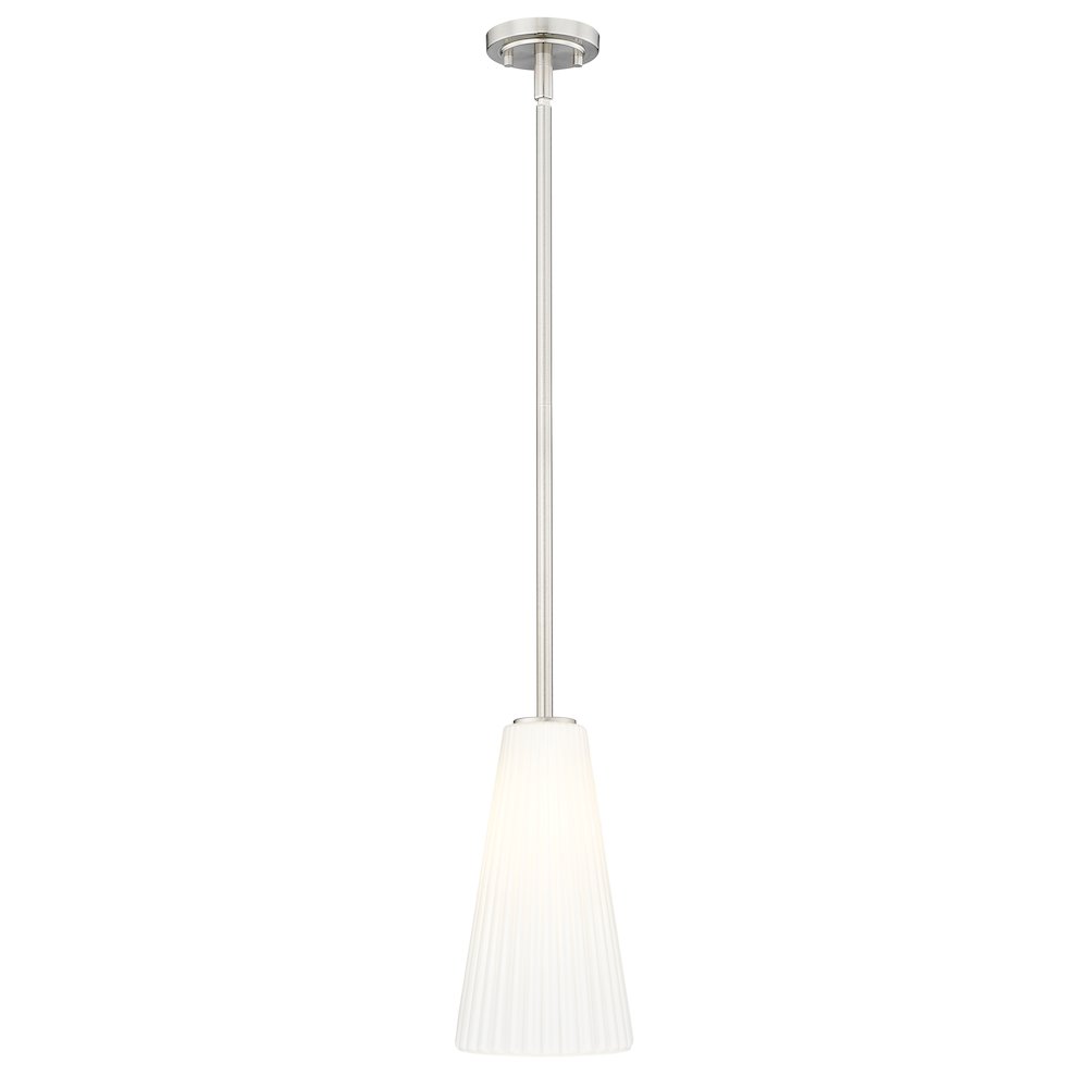 Z-Lite 1 Light Pendant. Picture 1