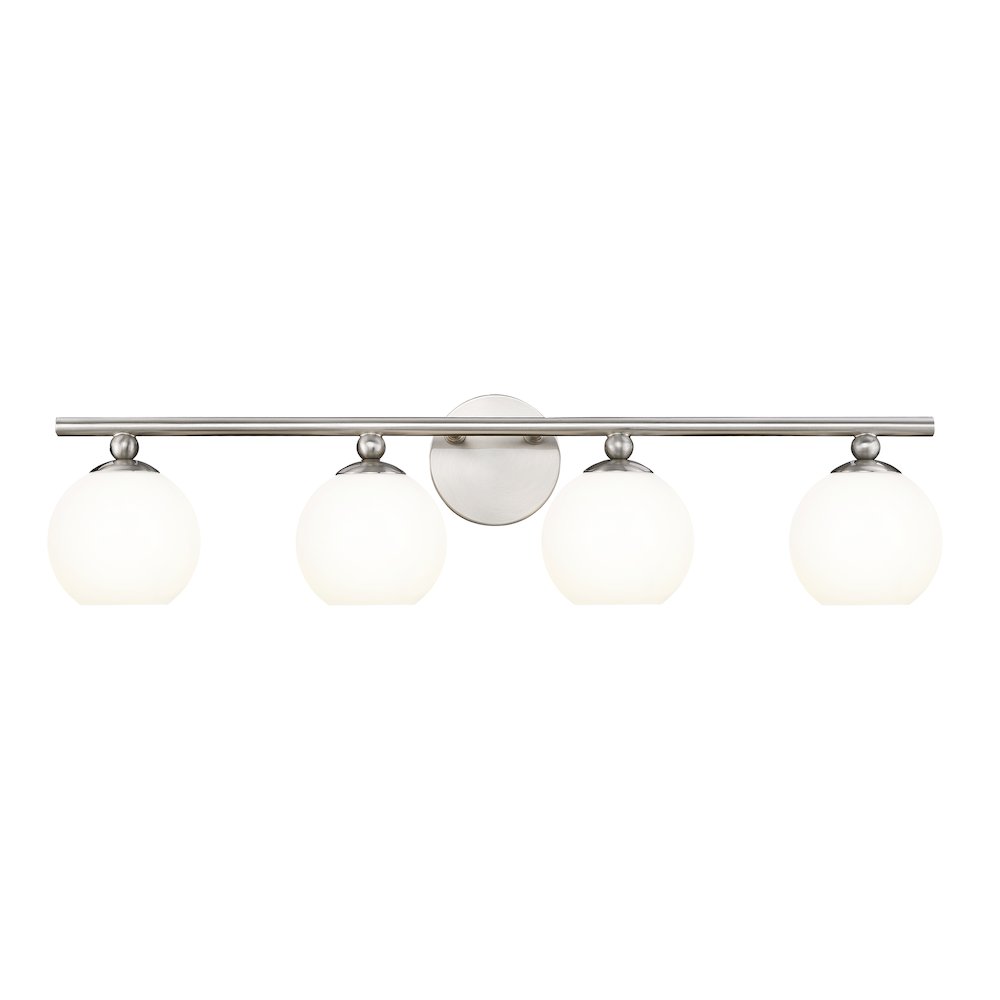 Z-Lite 4 Light Vanity. Picture 1