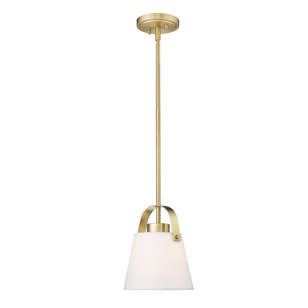 Z-Lite 1 Light Pendant. Picture 2