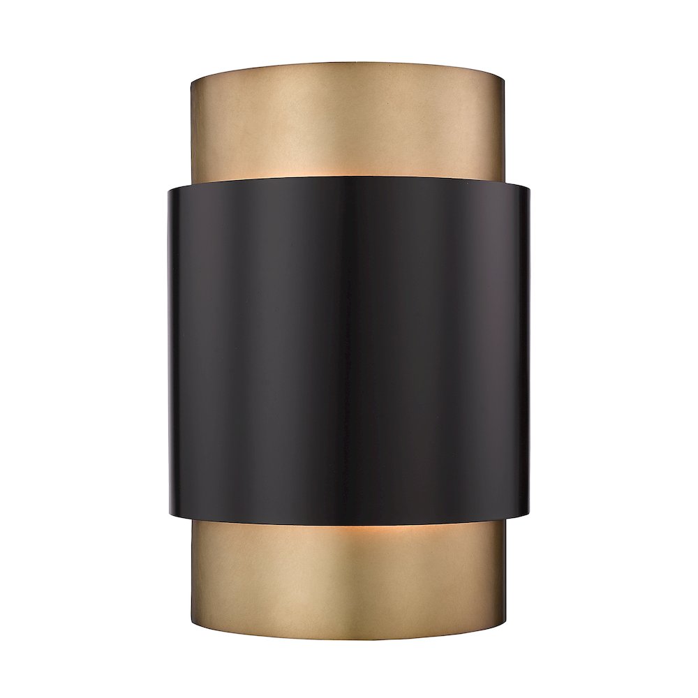 Z-Lite 2 Light Wall Sconce. Picture 1