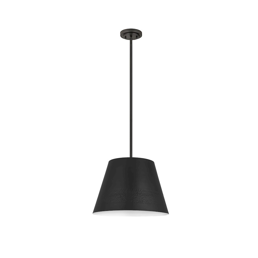 Z-Lite 1 Light Chandelier. Picture 5