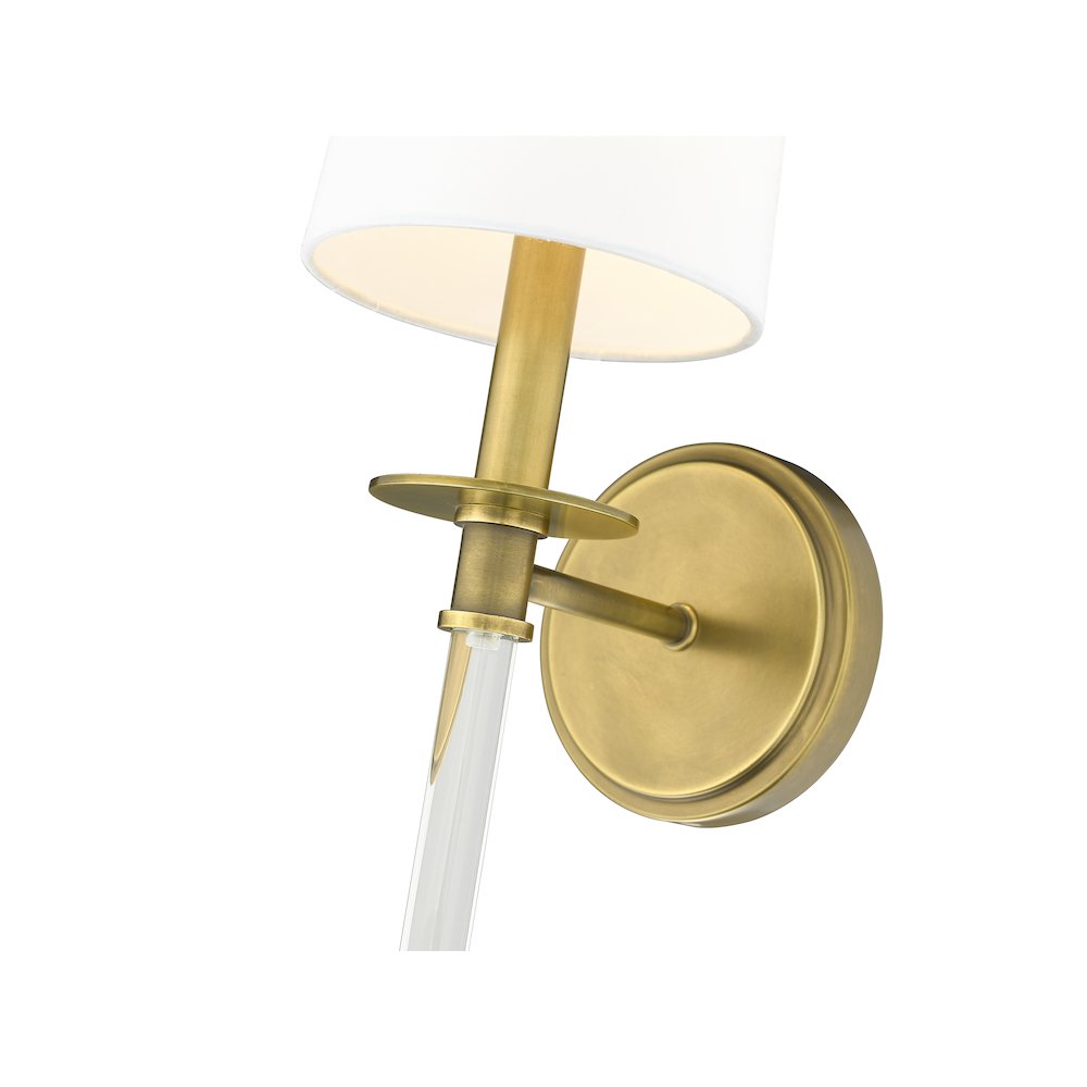 Z-Lite 1 Light Wall Sconce. Picture 4