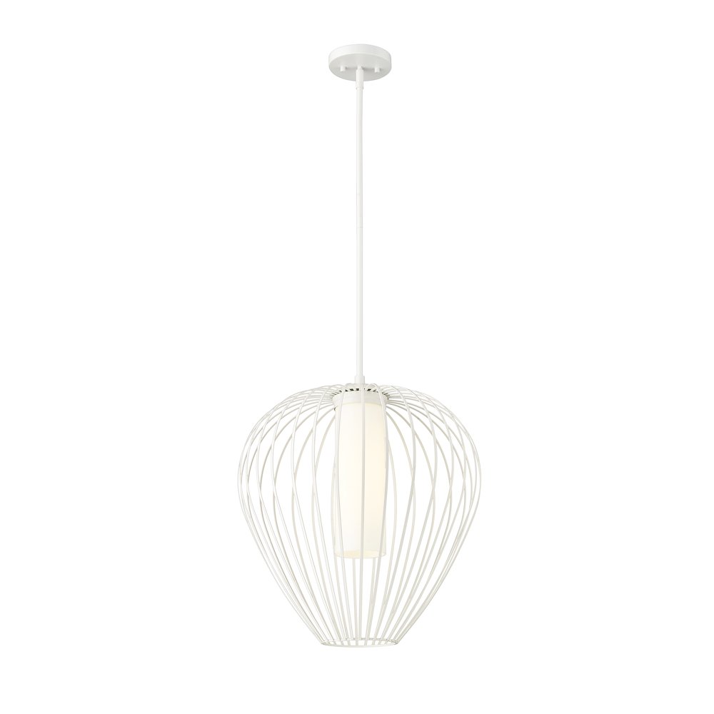 Z-Lite 1 Light Pendant. Picture 2