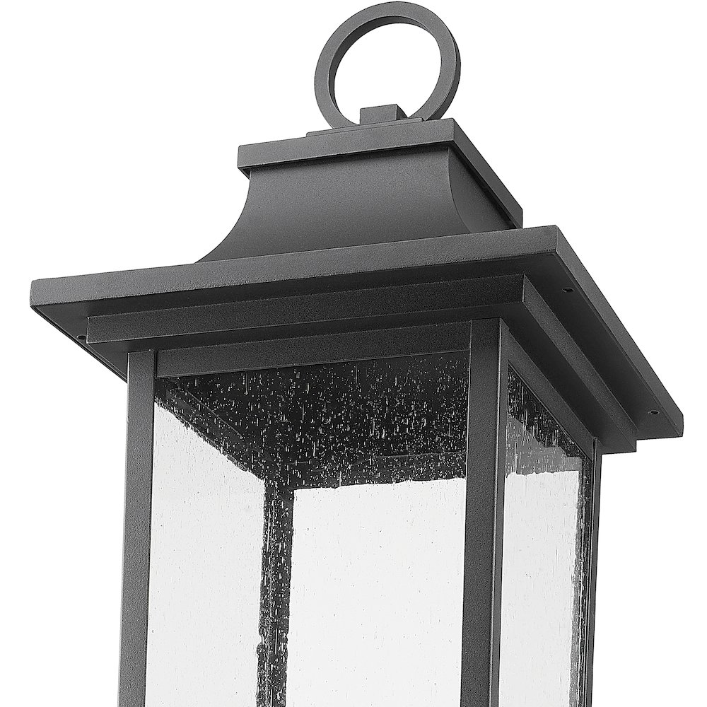 Z-Lite 6 Light Outdoor Post Mount Fixture. Picture 4