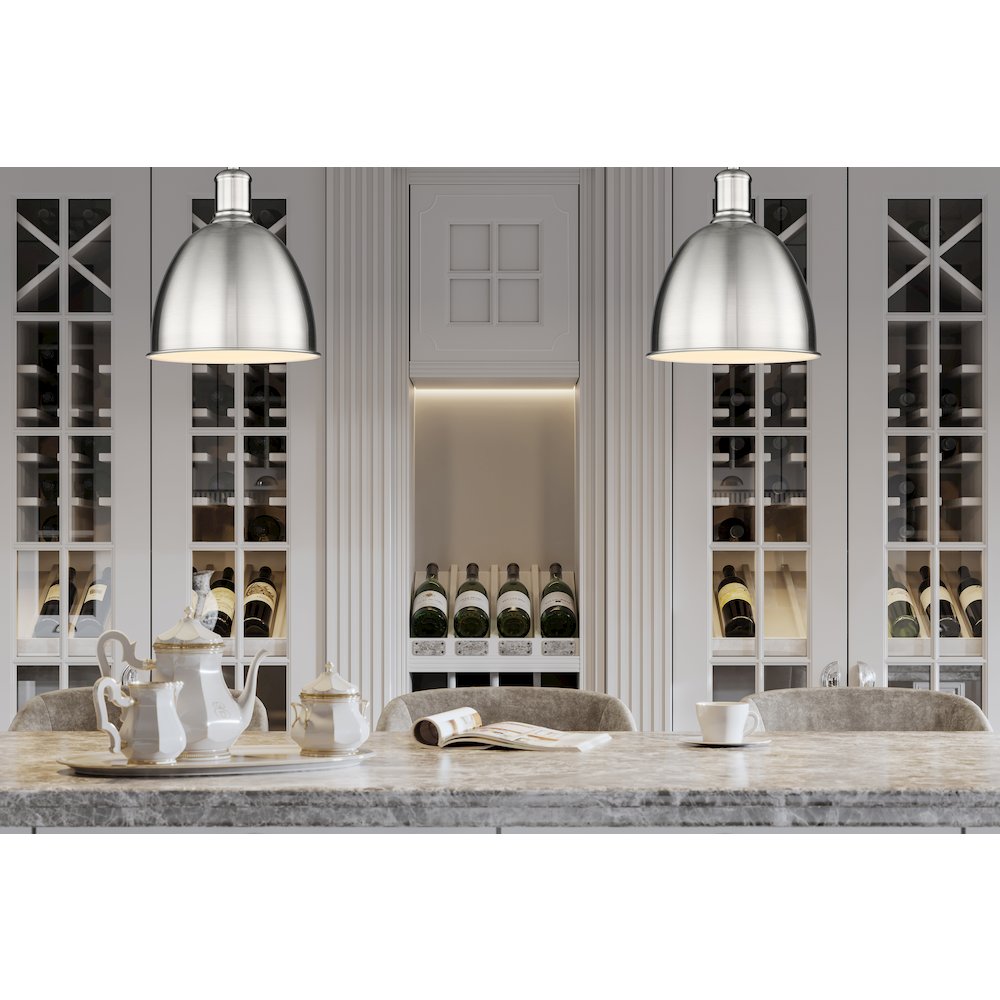 Z-Lite 1 Light Pendant. Picture 6