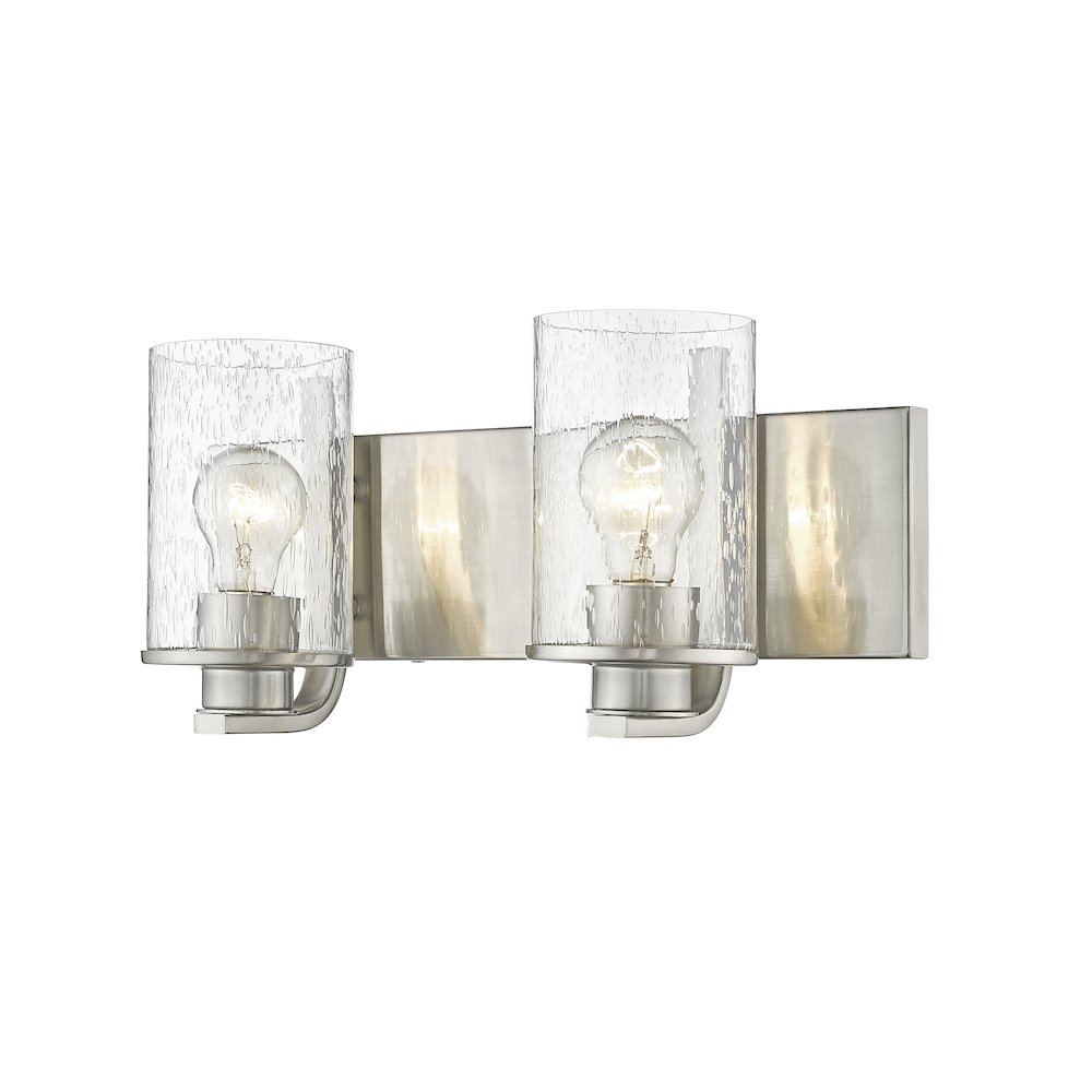 Z-Lite 2 Light Vanity. Picture 1