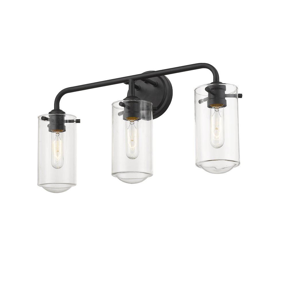 Z-Lite 3 Light Vanity. Picture 3
