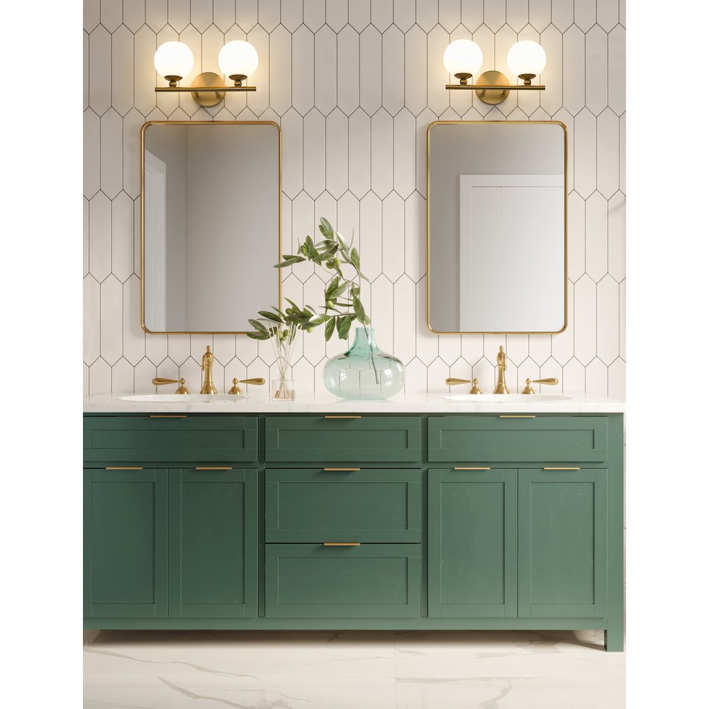 Z-Lite 2 Light Vanity. Picture 7