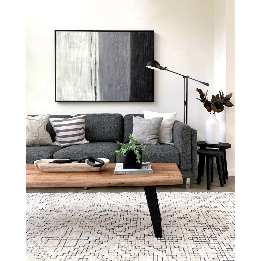 Z-Lite 1 Light Floor Lamp. Picture 7