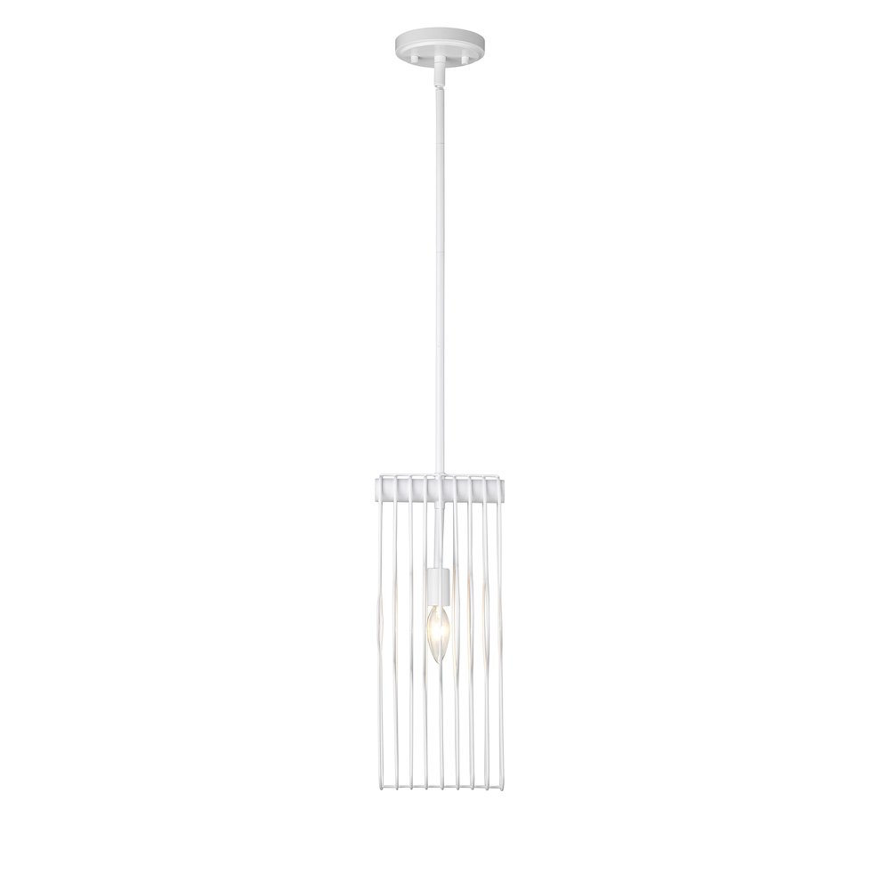 Z-Lite 1 Light Pendant. Picture 2