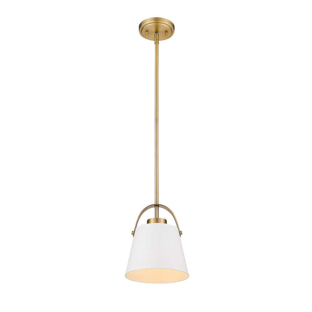 Z-Lite 1 Light Pendant. Picture 2