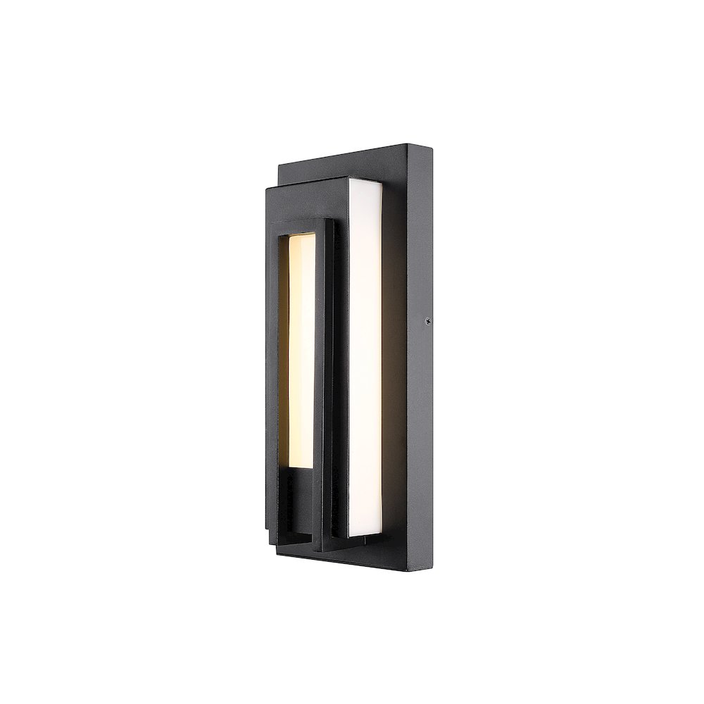 Z-Lite 1 Light Outdoor Wall Light. Picture 1