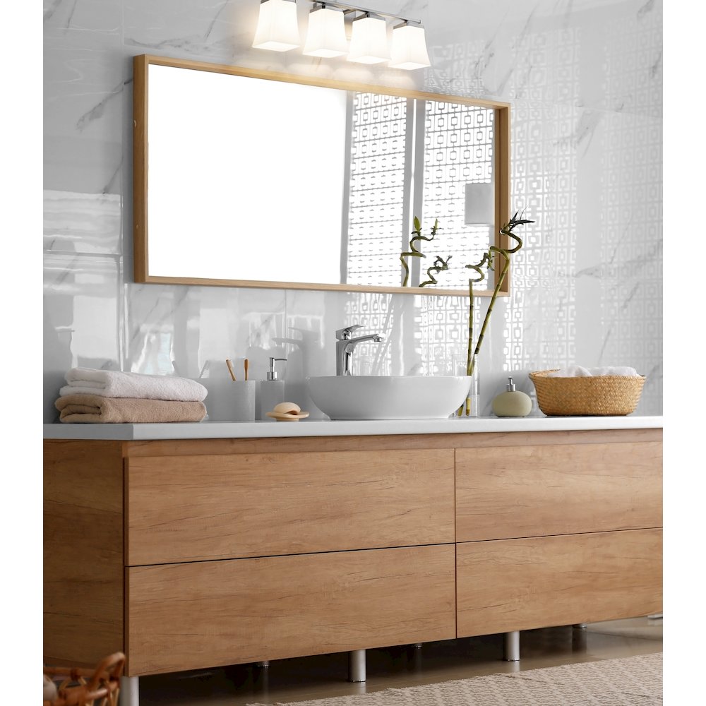 Z-Lite 4 Light Vanity. Picture 6