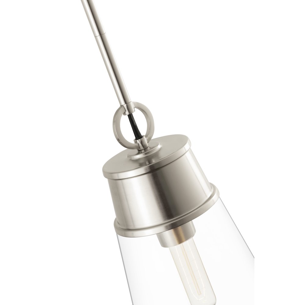 Z-Lite 1 Light Pendant. Picture 4