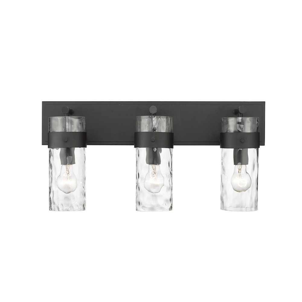 Z-Lite 3 Light Vanity. Picture 3