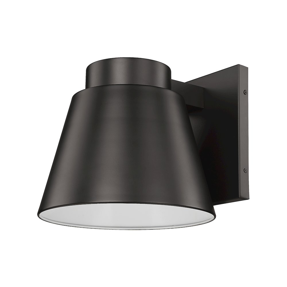 Z-Lite 1 Light Outdoor Wall Light. Picture 5