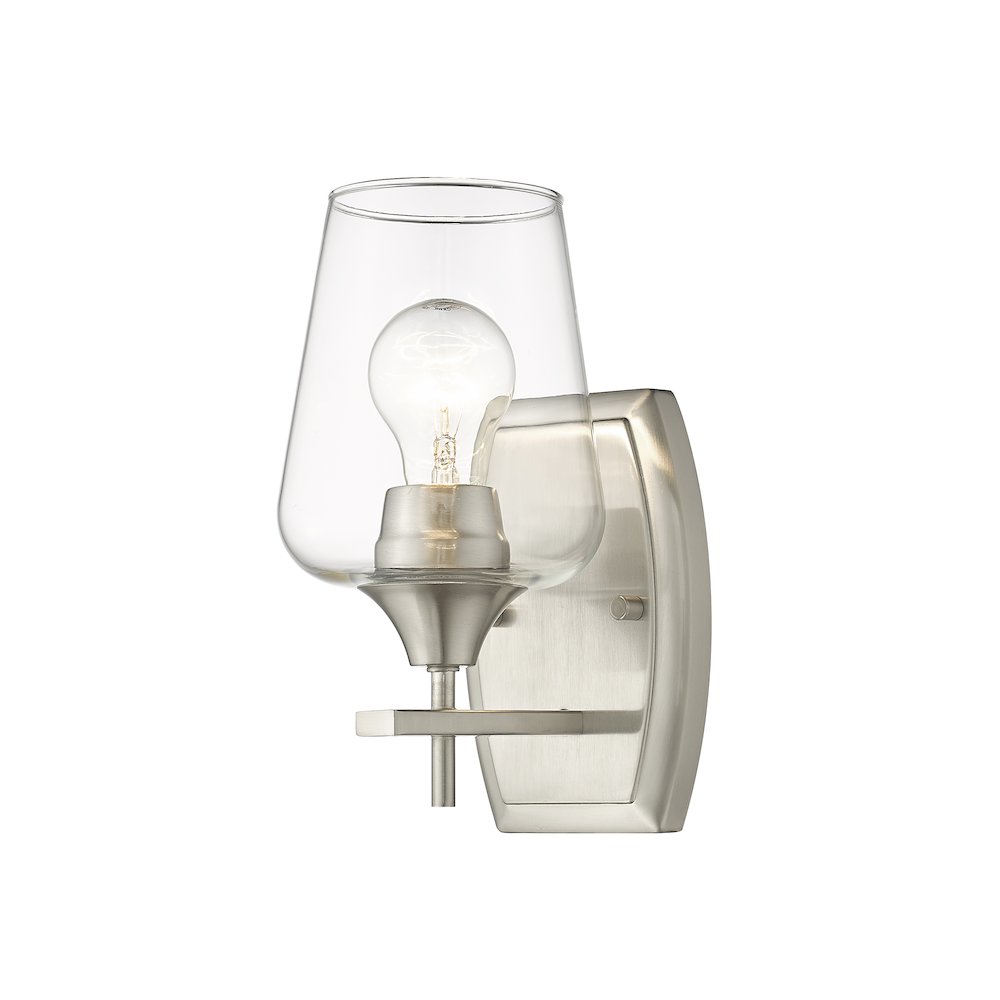 Z-Lite 1 Light Wall Sconce. Picture 3