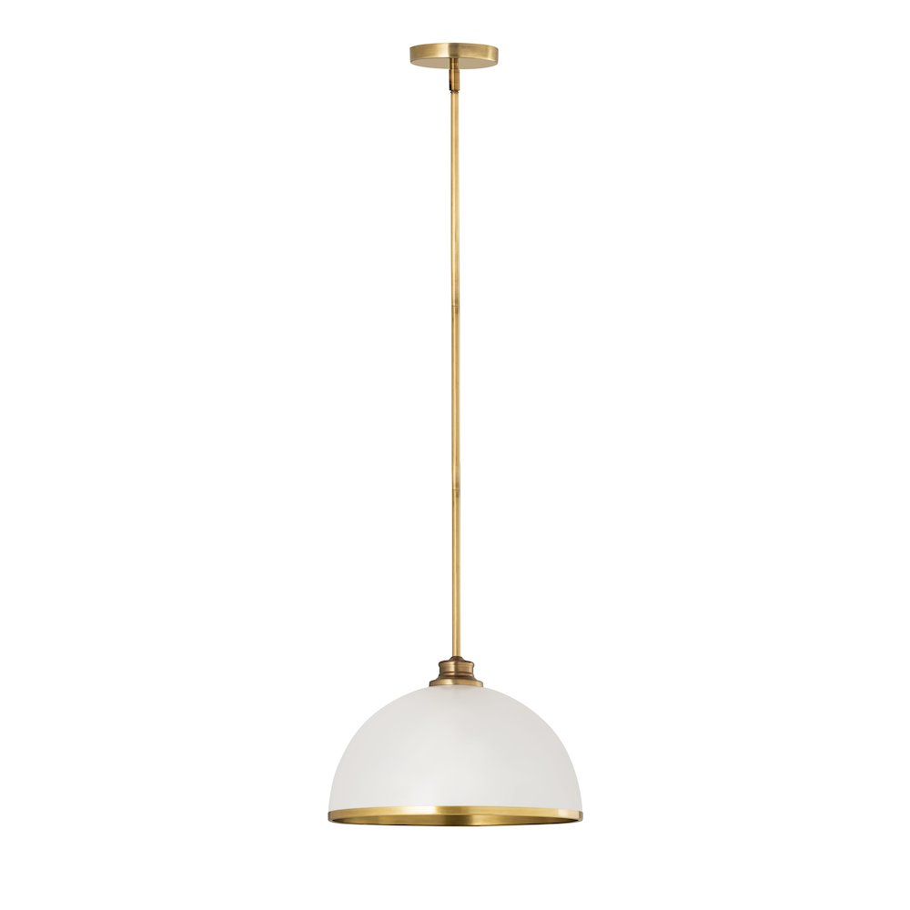 Z-Lite 1 Light Pendant. Picture 5