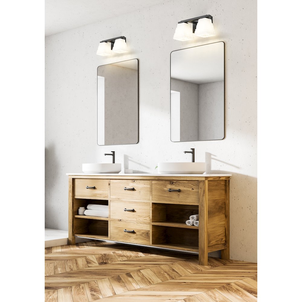Z-Lite 2 Light Vanity. Picture 7