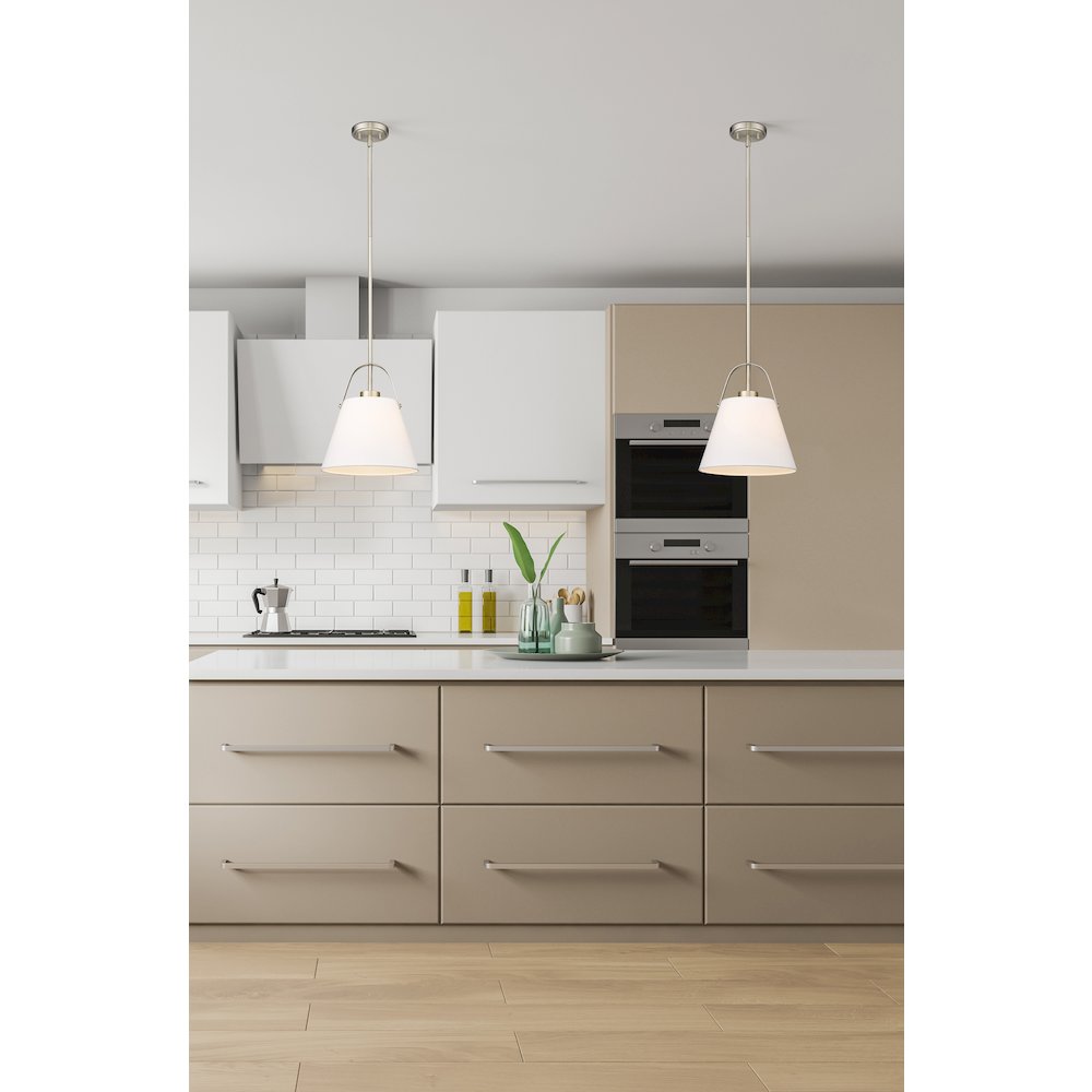 Z-Lite 1 Light Pendant. Picture 6