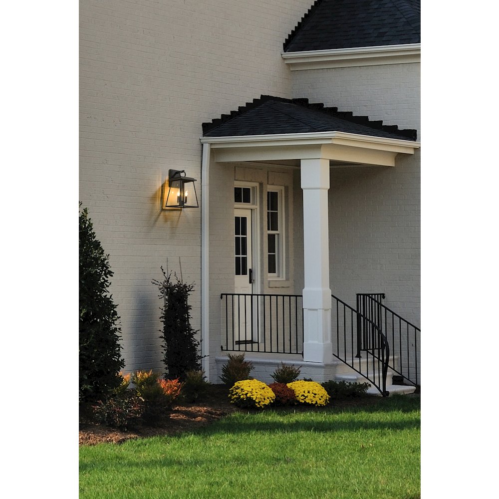 Z-Lite 2 Light Outdoor Wall Light. Picture 6