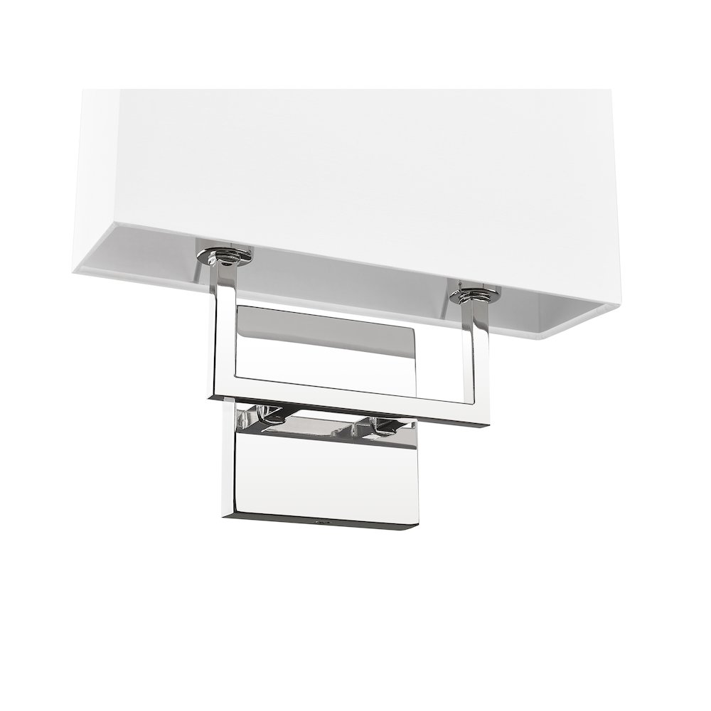 Z-Lite 2 Light Wall Sconce. Picture 4