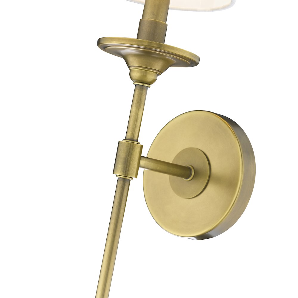 Z-Lite 1 Light Wall Sconce. Picture 4