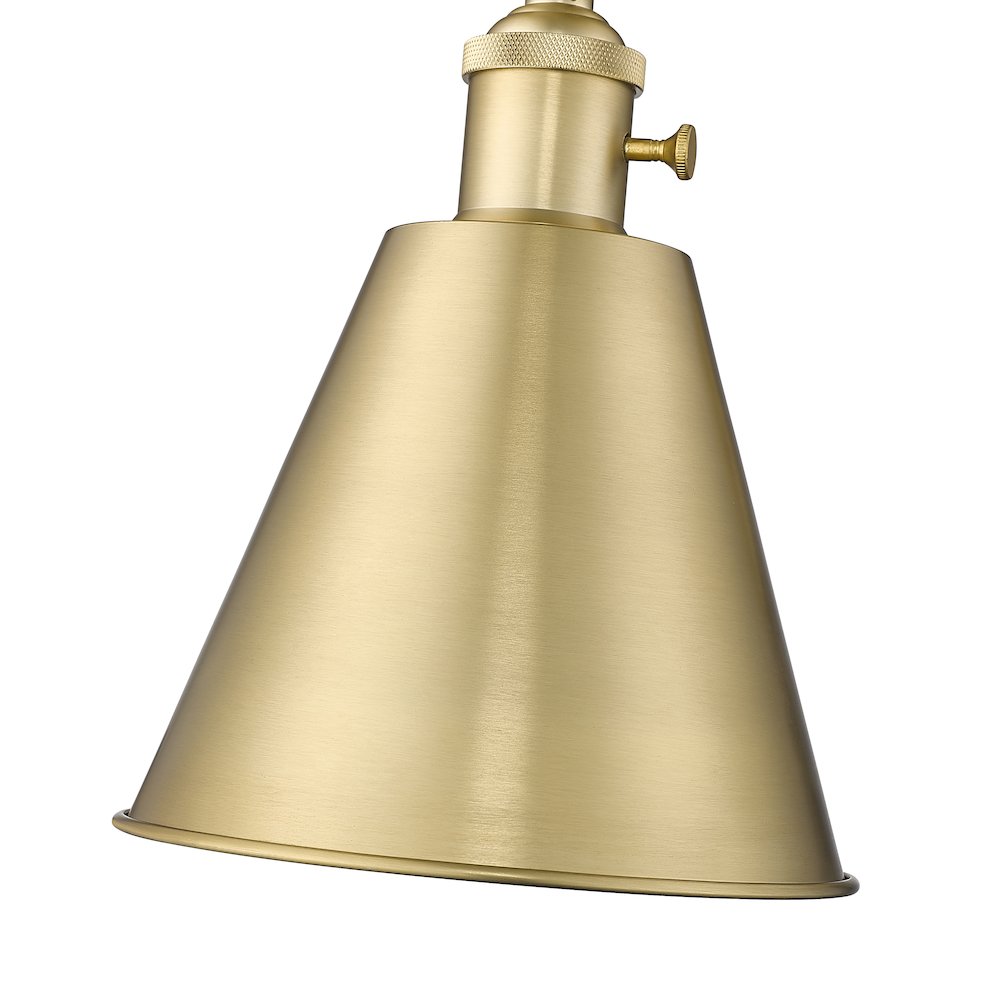 Z-Lite 1 Light Wall Sconce. Picture 4