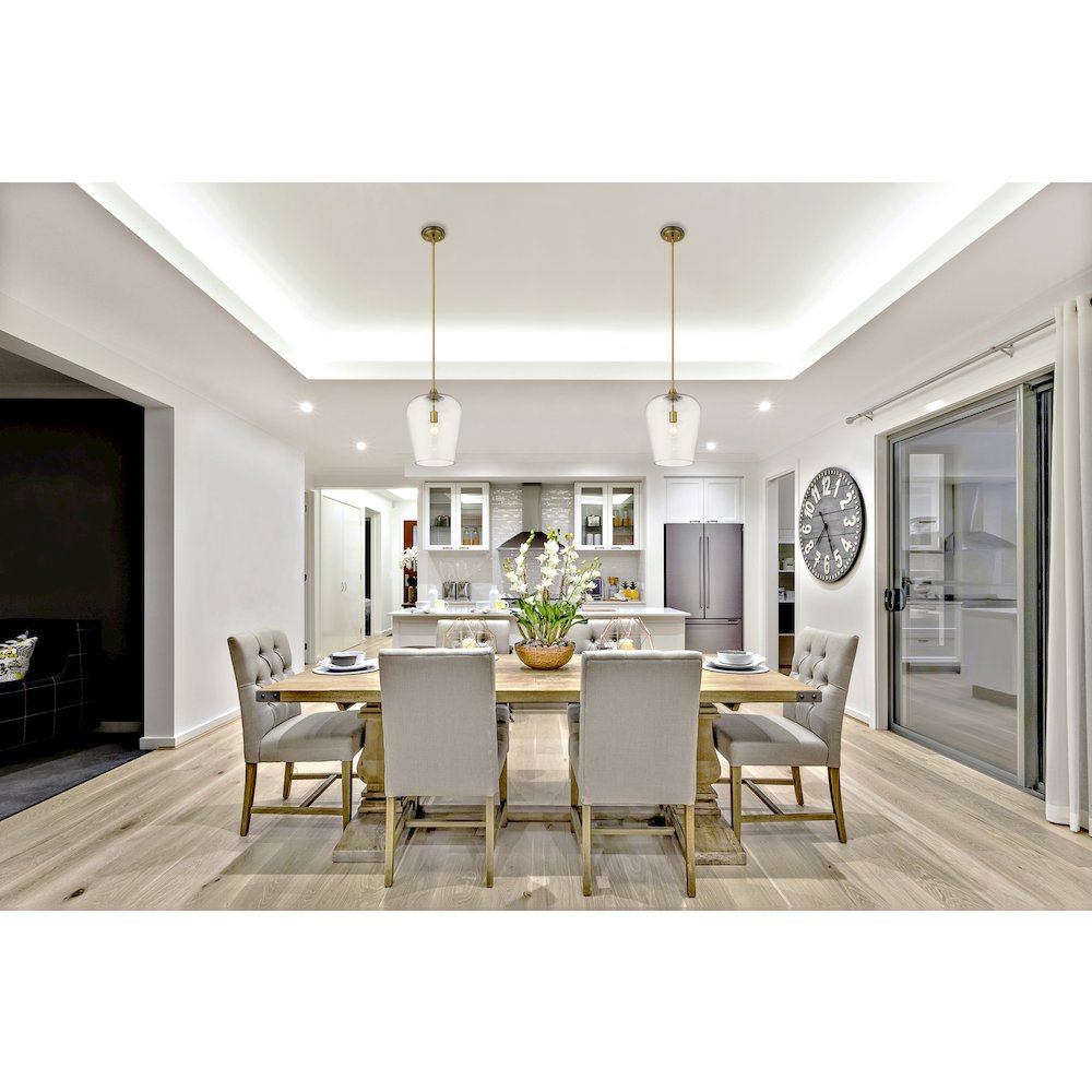 Z-Lite 1 Light Pendant. Picture 6
