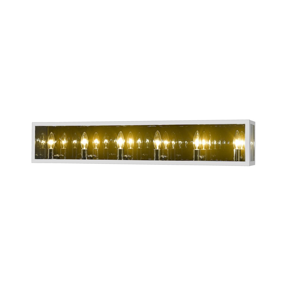 Z-Lite 6 Light Vanity. Picture 3