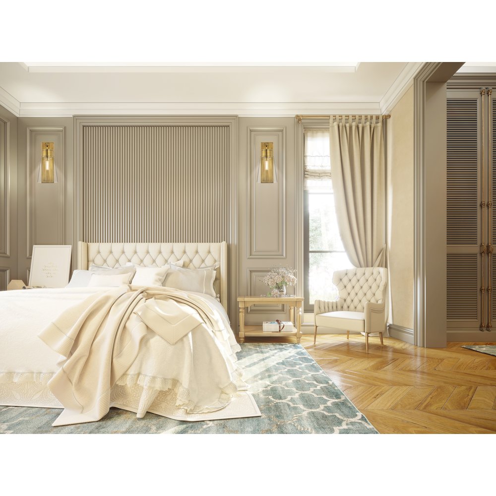Z-Lite 1 Light Wall Sconce. Picture 7