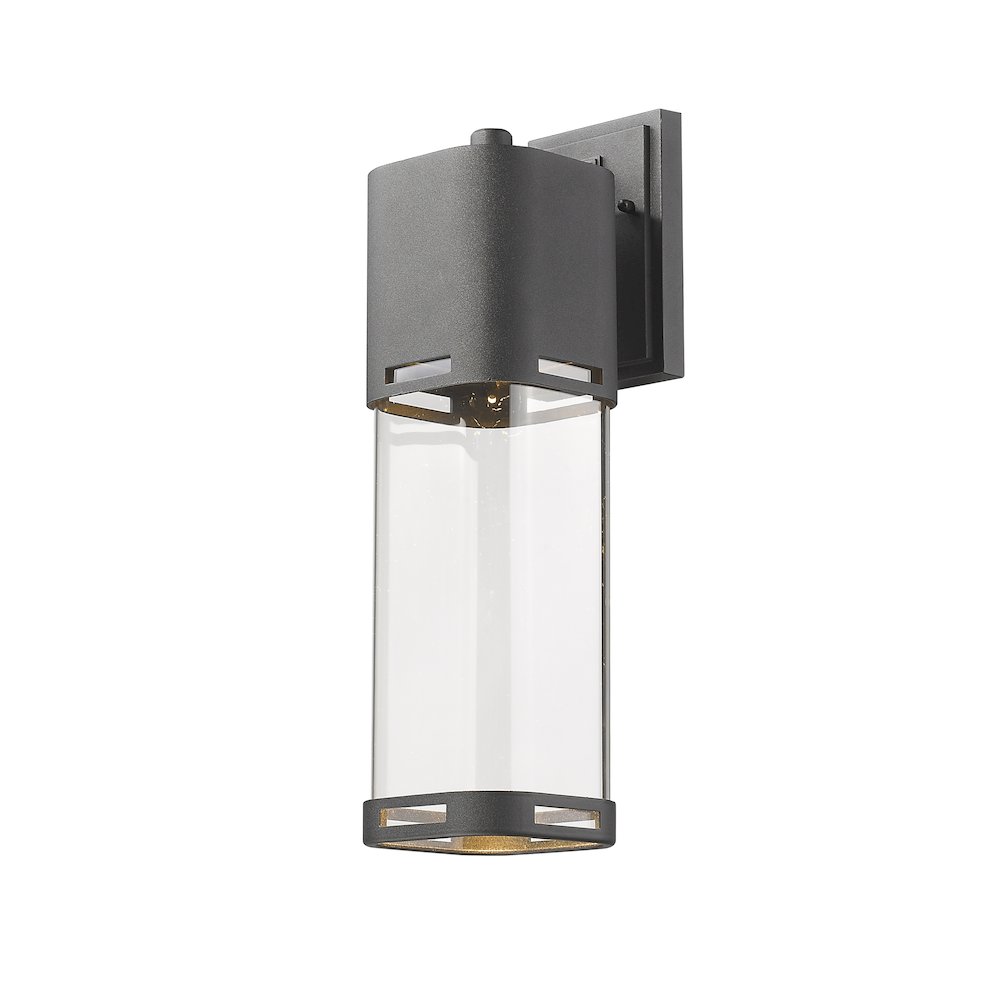 Z-Lite 1 Light Outdoor Wall Light. Picture 1