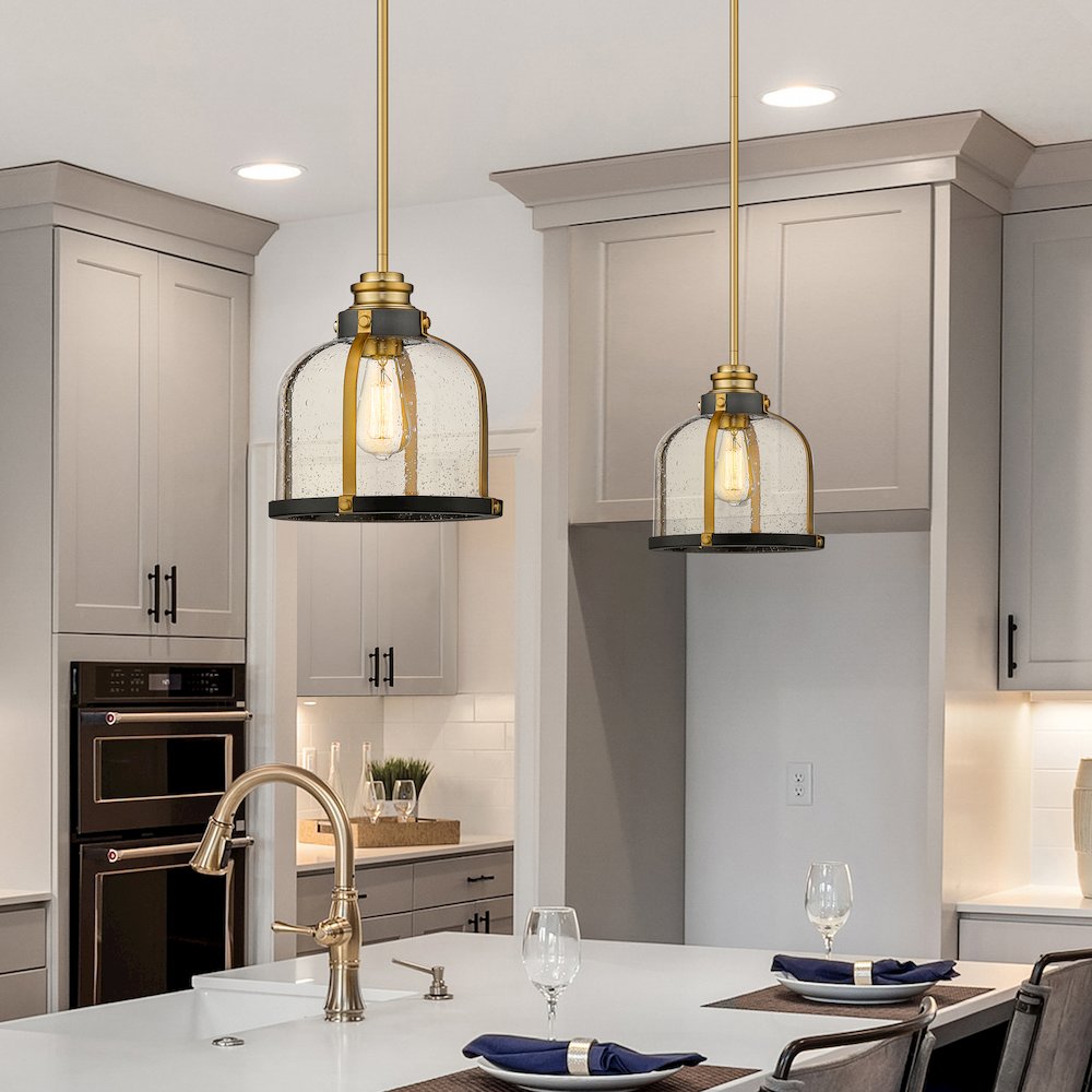 Z-Lite 1 Light Pendant. Picture 7