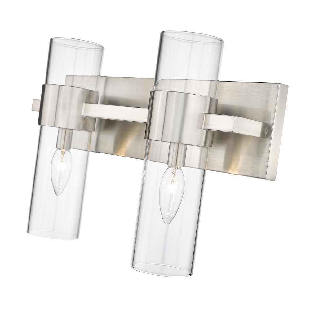 Z-Lite 2 Light Vanity. Picture 4