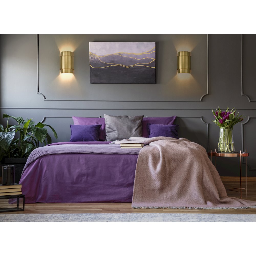 Z-Lite 2 Light Wall Sconce. Picture 7
