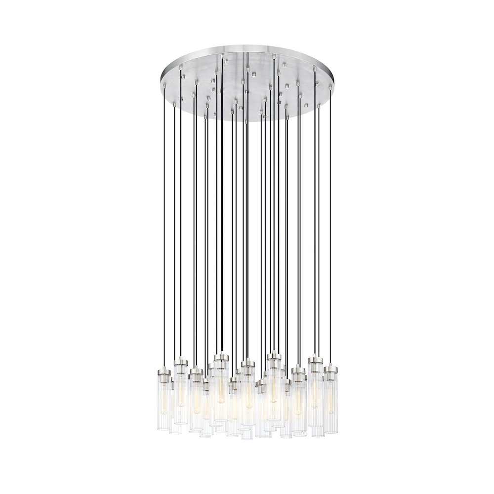 Z-Lite 27 Light Chandelier. Picture 2
