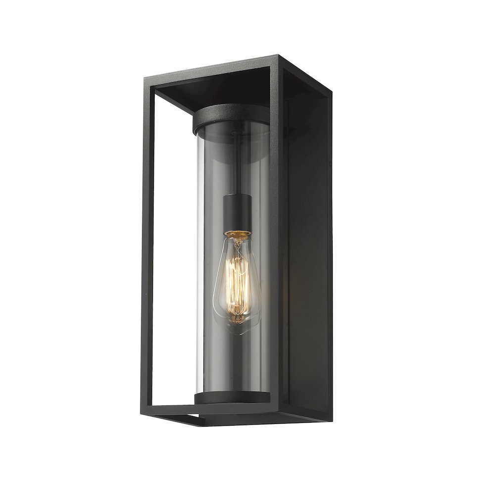 Z-Lite 1 Light Outdoor Wall Light. Picture 1