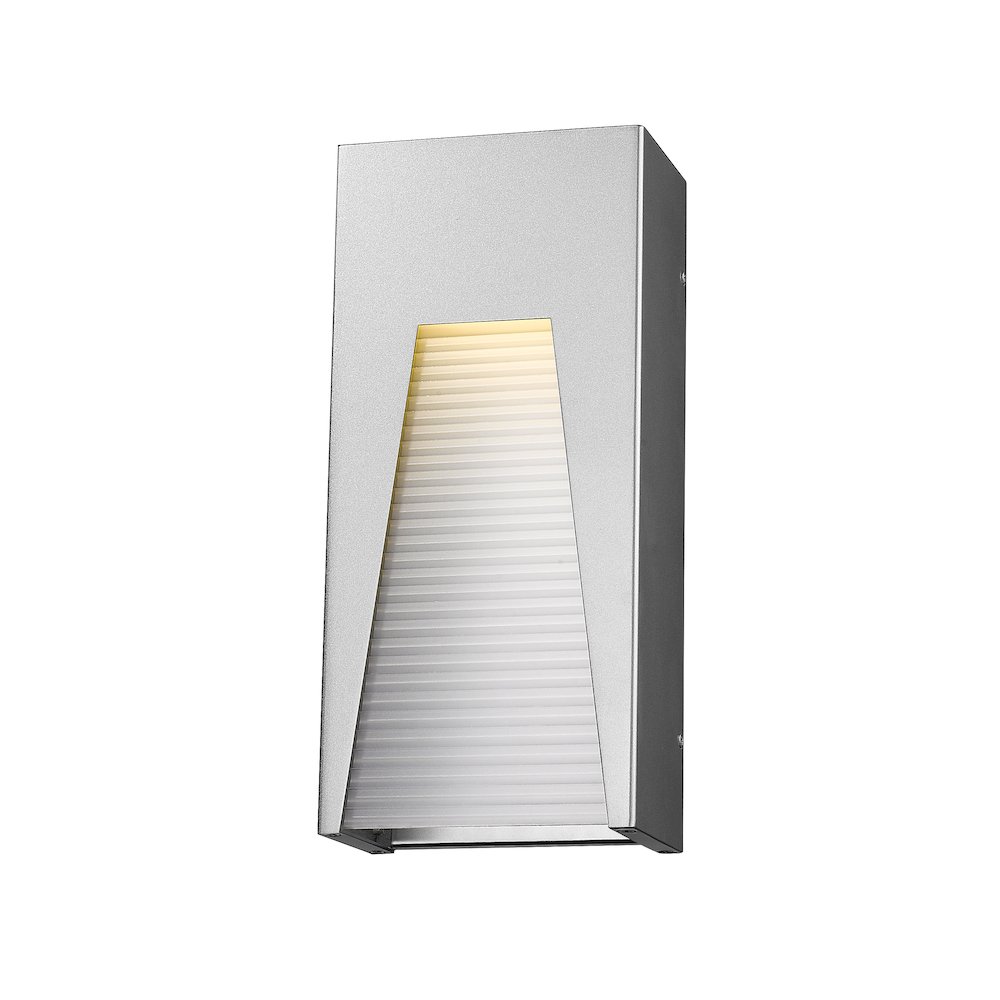Z-Lite 1 Light Outdoor Wall Light. Picture 1