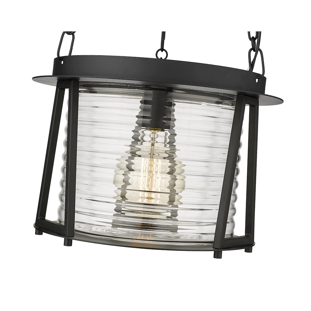 Z-Lite 1 Light Pendant. Picture 4