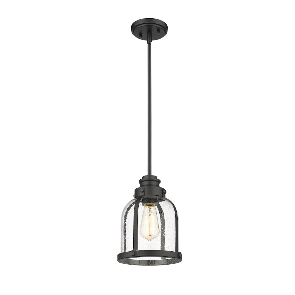 Z-Lite 1 Light Pendant. Picture 1