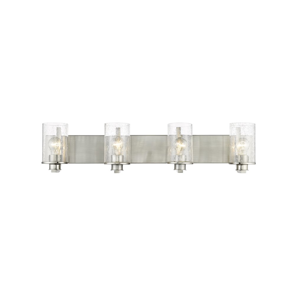 Z-Lite 4 Light Vanity. Picture 2