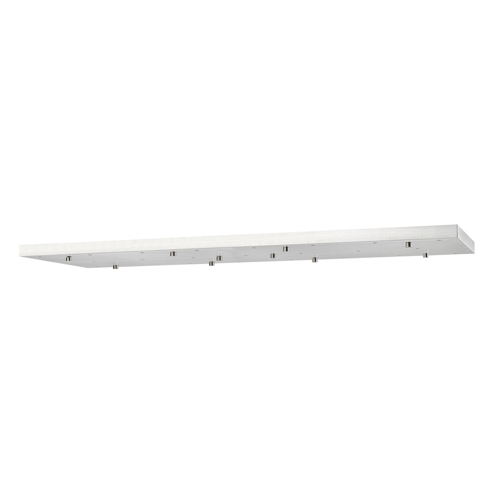 Z-Lite 23 Light Ceiling Plate. Picture 1
