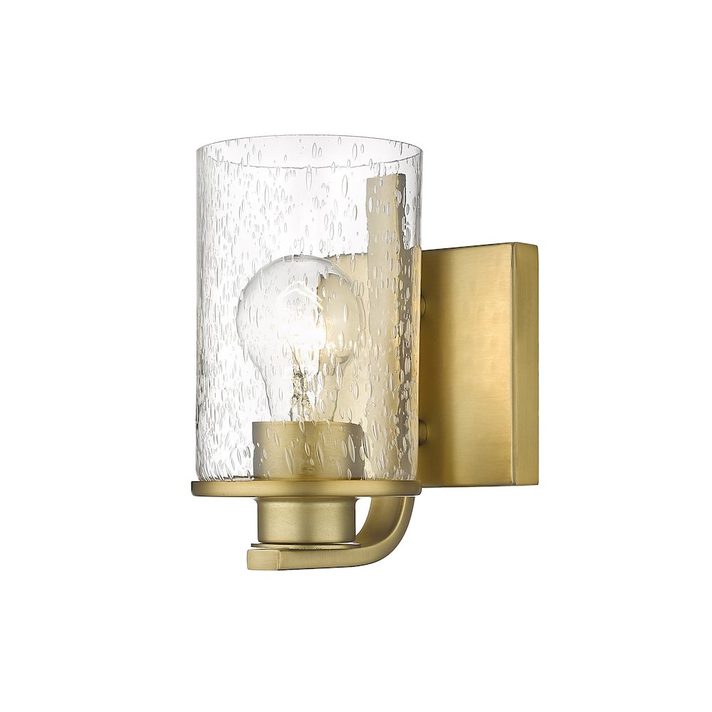Z-Lite 1 Light Wall Sconce. Picture 1