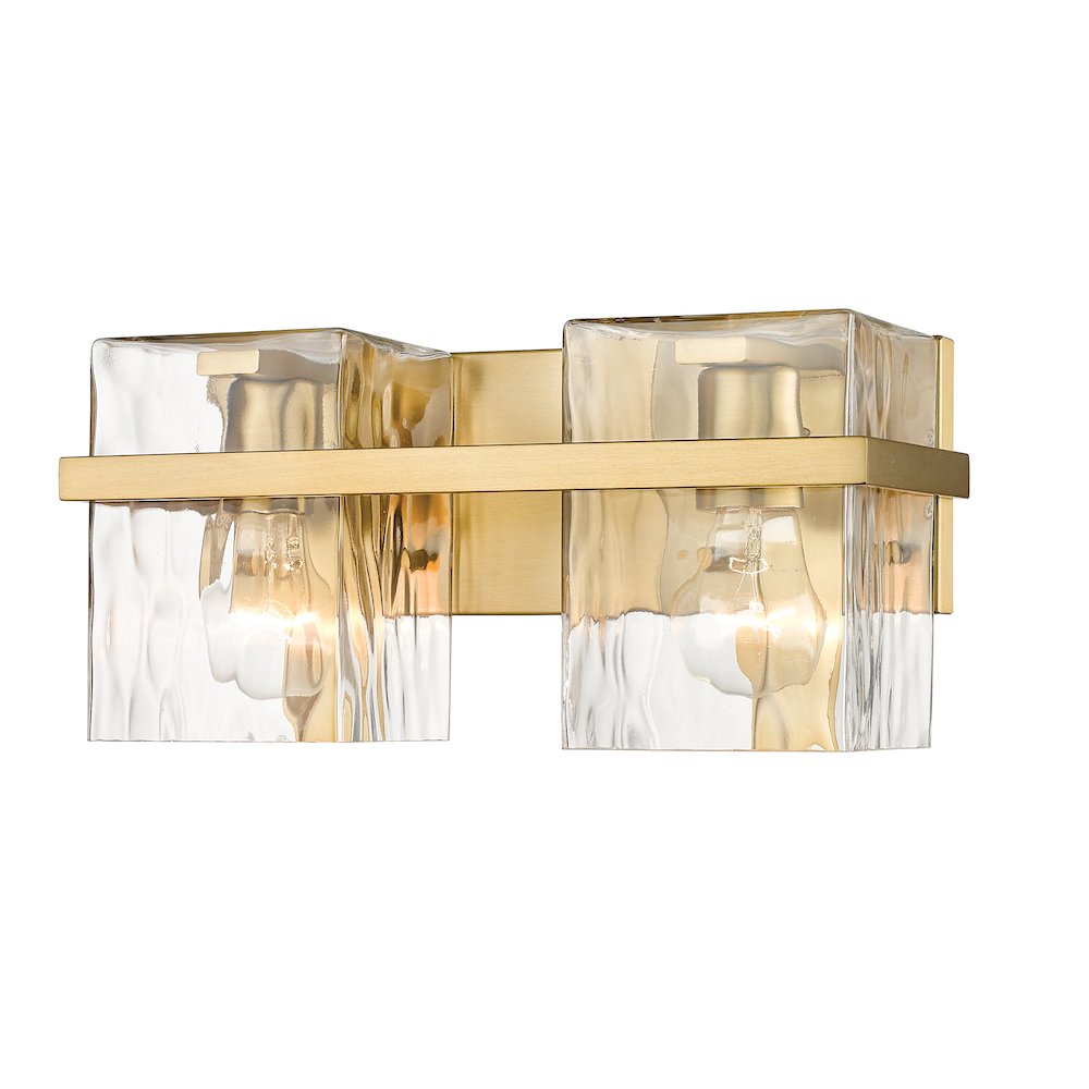 Z-Lite 2 Light Vanity. Picture 1