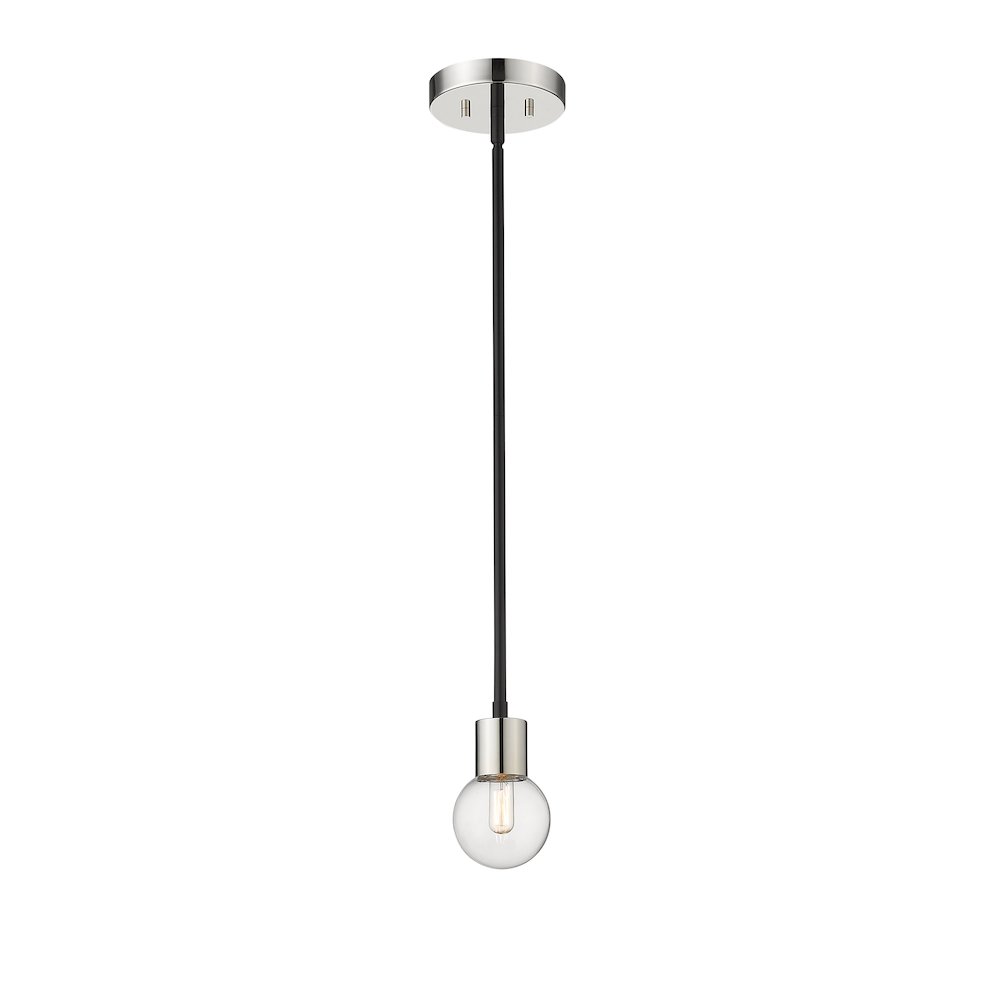 Z-Lite 1 Light Pendant. Picture 1