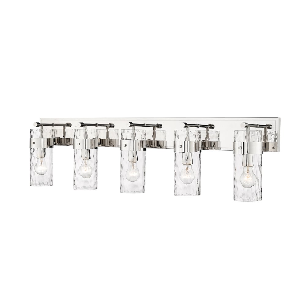 Z-Lite 5 Light Vanity. Picture 1