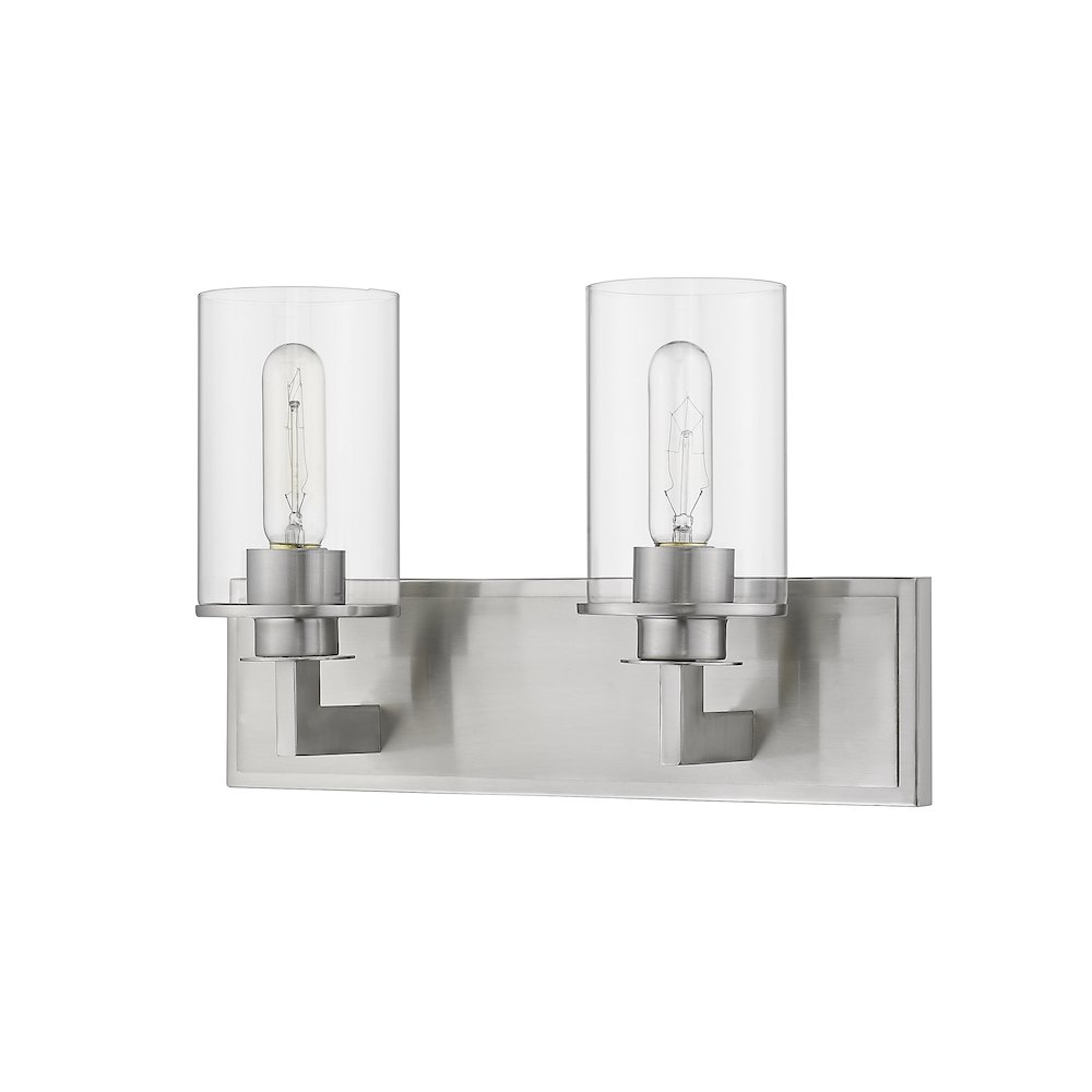 Z-Lite 2 Light Vanity. Picture 5