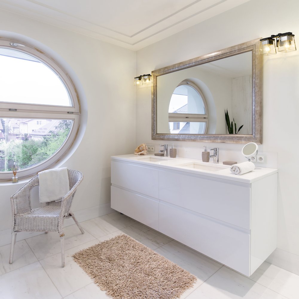 Z-Lite 2 Light Vanity. Picture 6