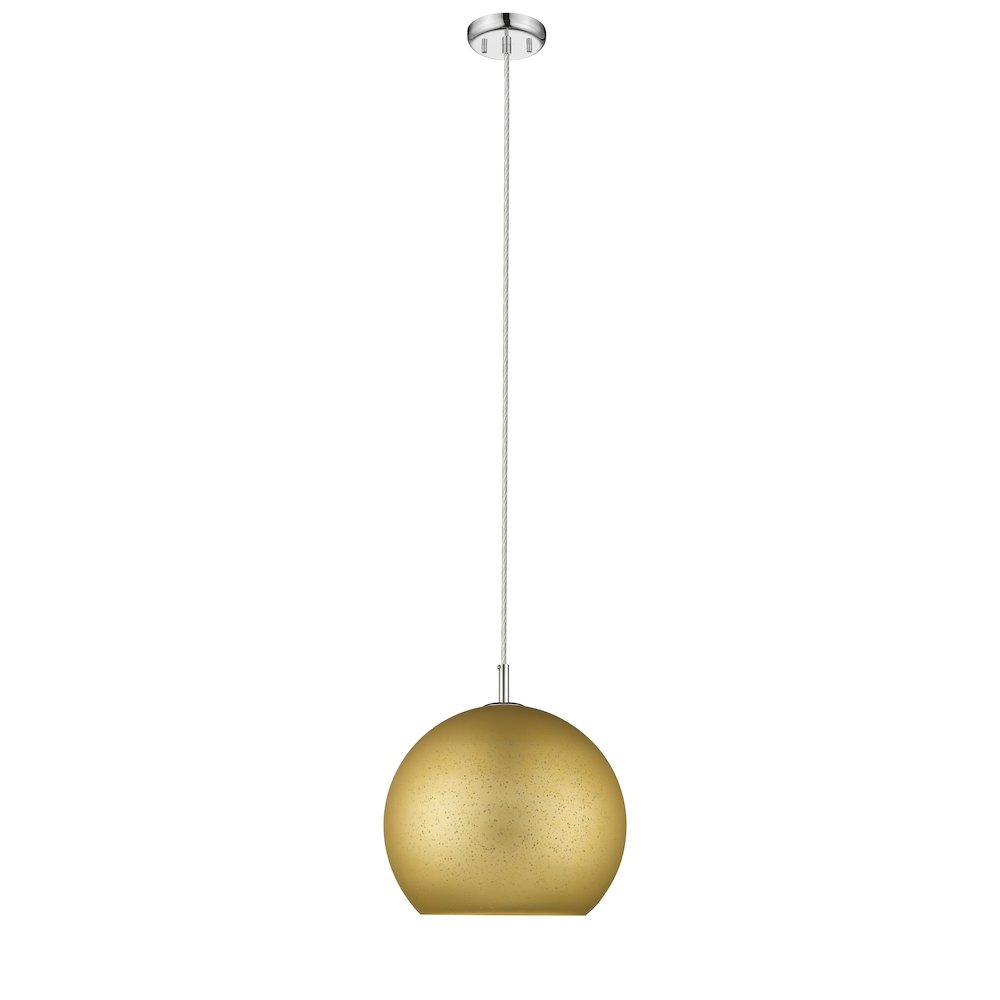 Z-Lite 1 Light Pendant. Picture 5