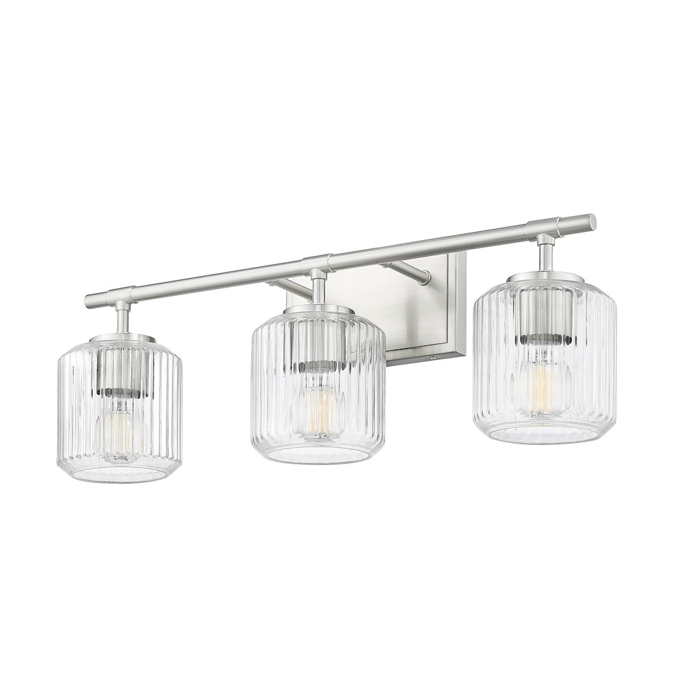 Z-Lite 3 Light Vanity. Picture 5